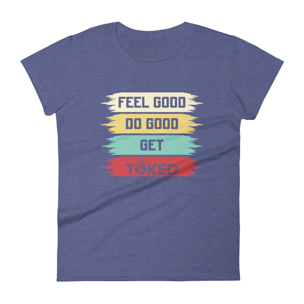 Feel Good Do Good T-Shirt