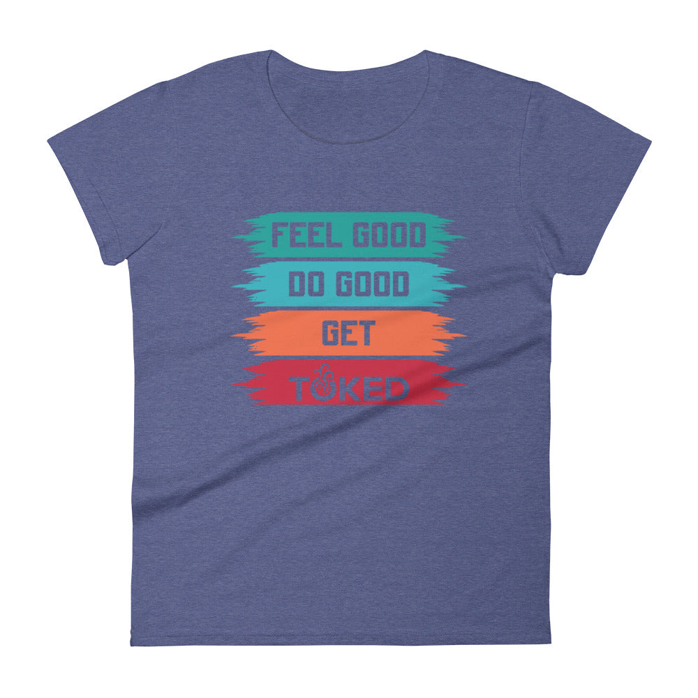 Feel Good Do Good T-Shirt