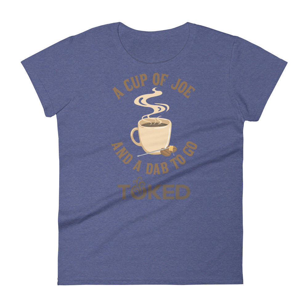 A Cup of Joe Dab T-Shirt