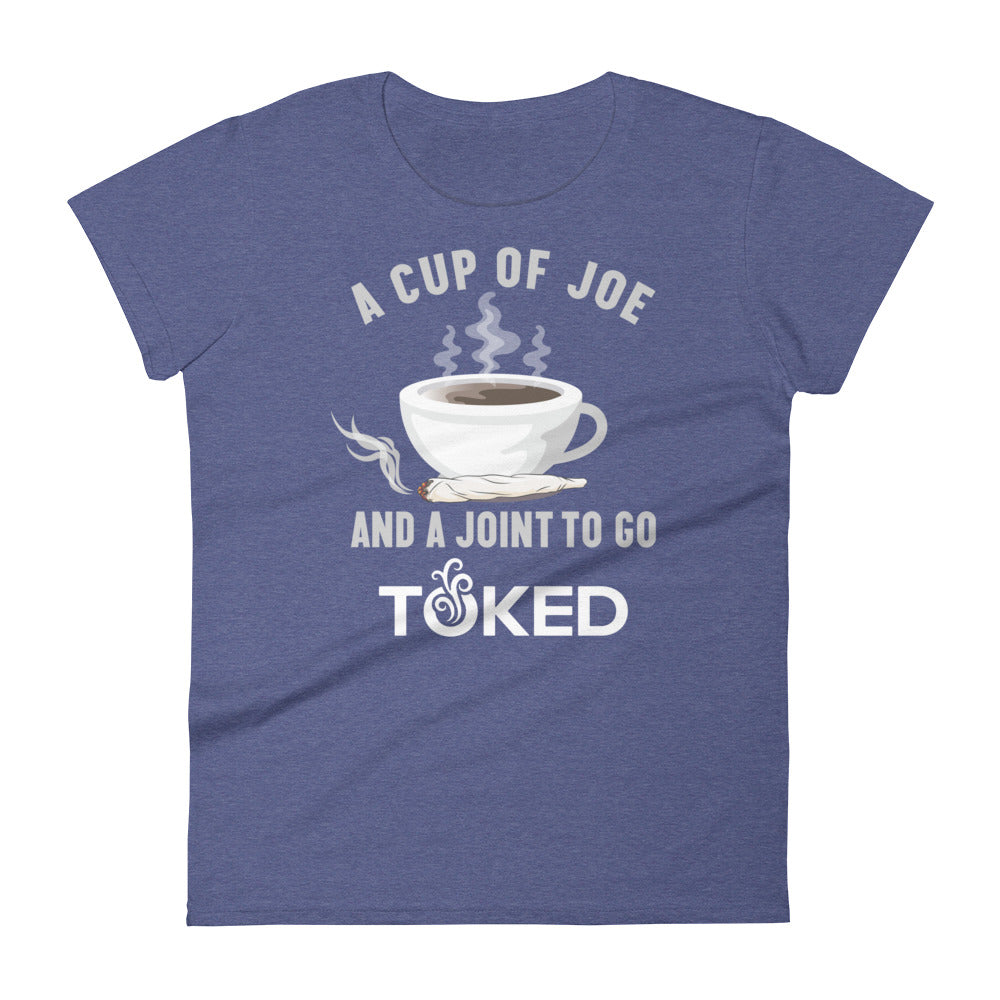 A Cup of Joe T-Shirt