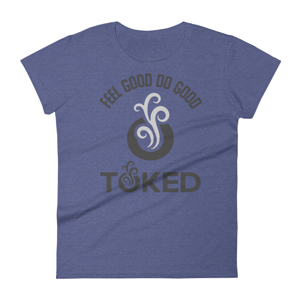 Feel Good Do Good Logo T-Shirt