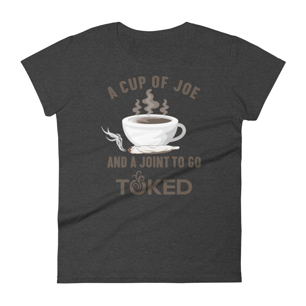 A Cup of Joe T-Shirt