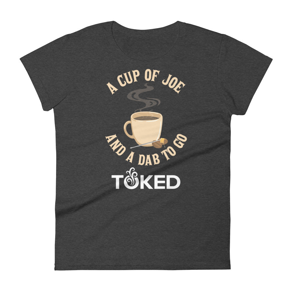 A Cup of Joe Dab T-Shirt