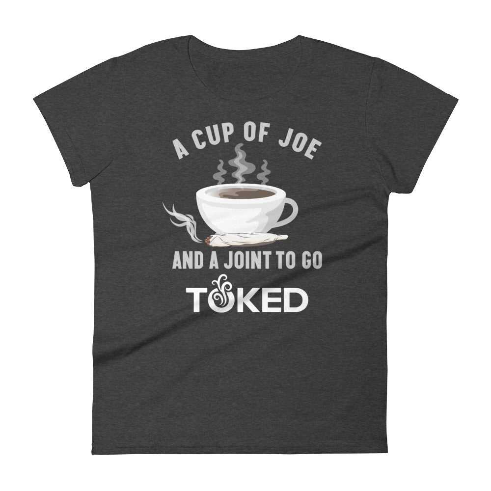 A Cup of Joe T-Shirt
