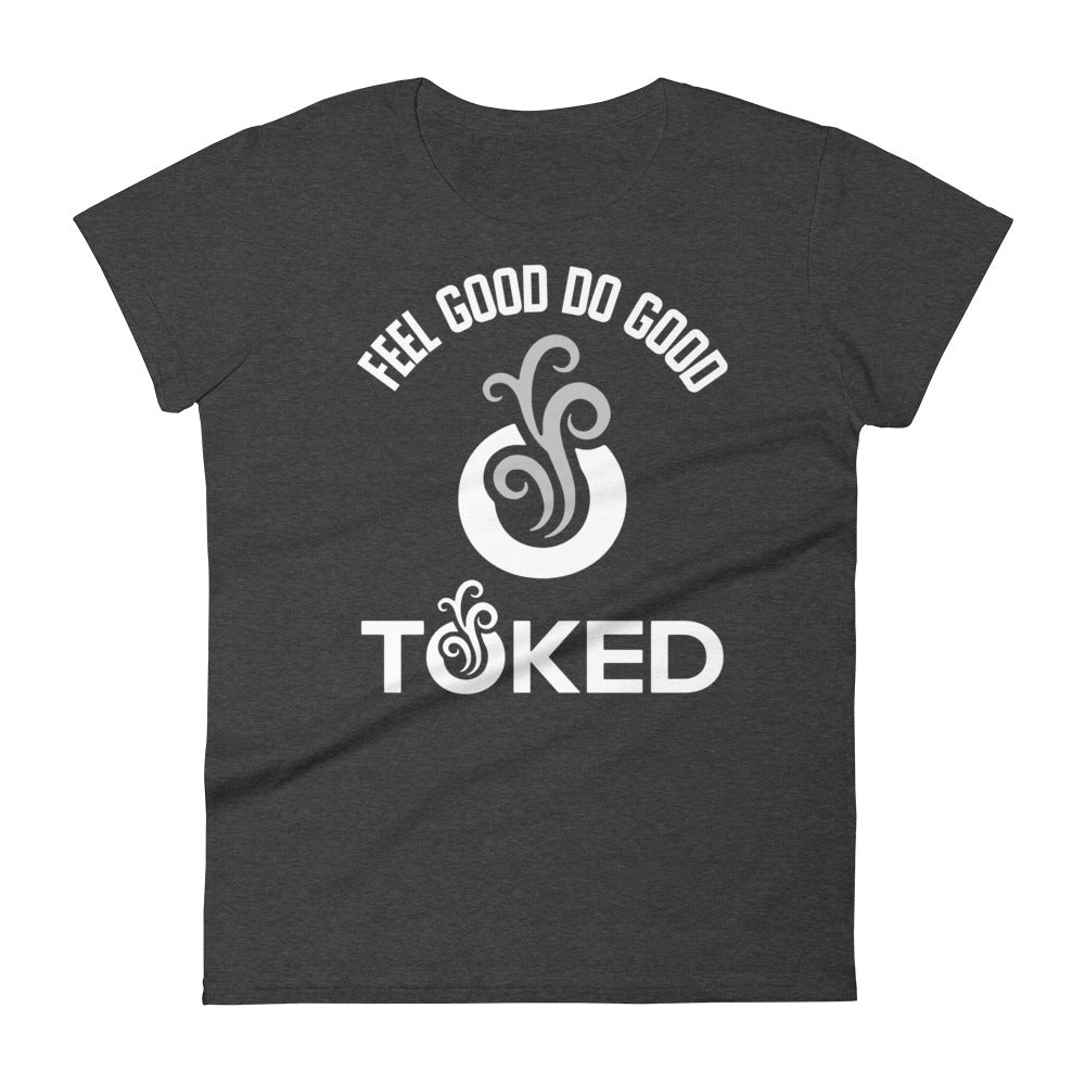 Feel Good Do Good Logo T-Shirt