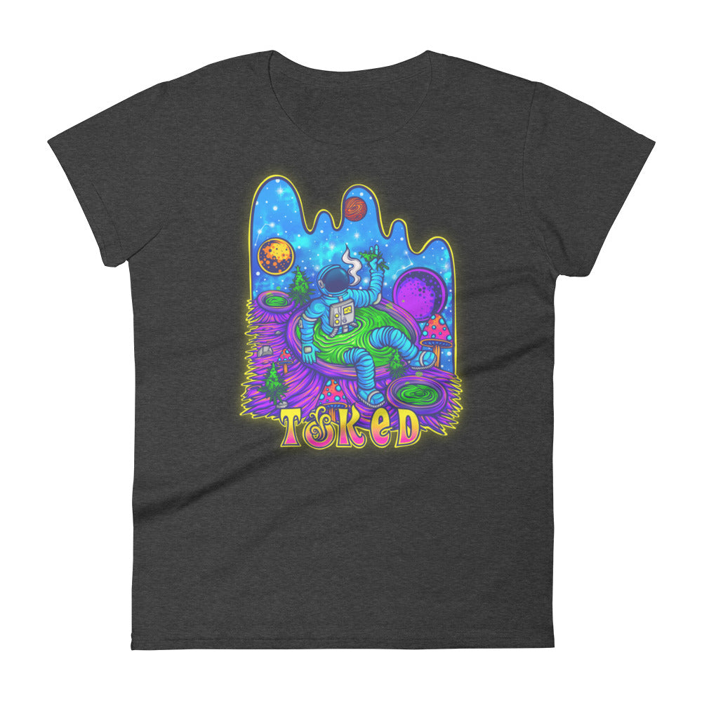 Spacewoman T-Shirt