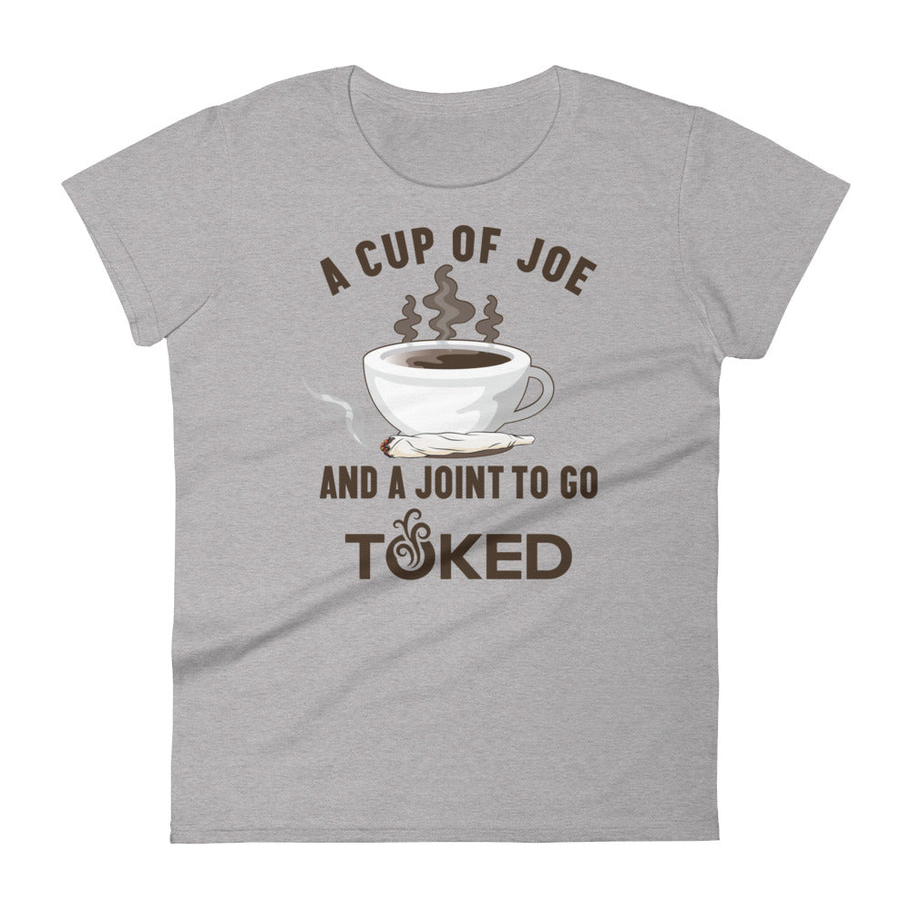 A Cup of Joe T-Shirt