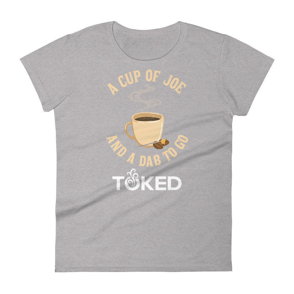 A Cup of Joe Dab T-Shirt