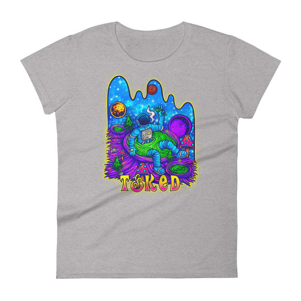 Spacewoman T-Shirt