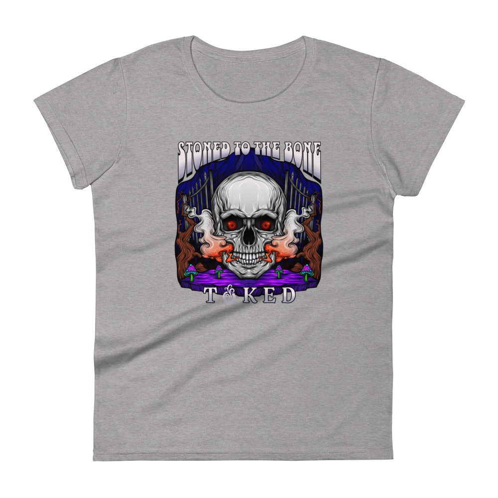 Stoned to the Bone T-Shirt