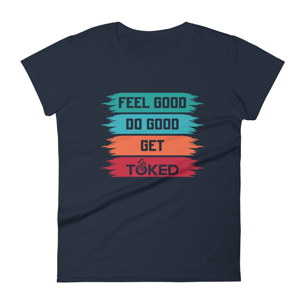 Feel Good Do Good T-Shirt