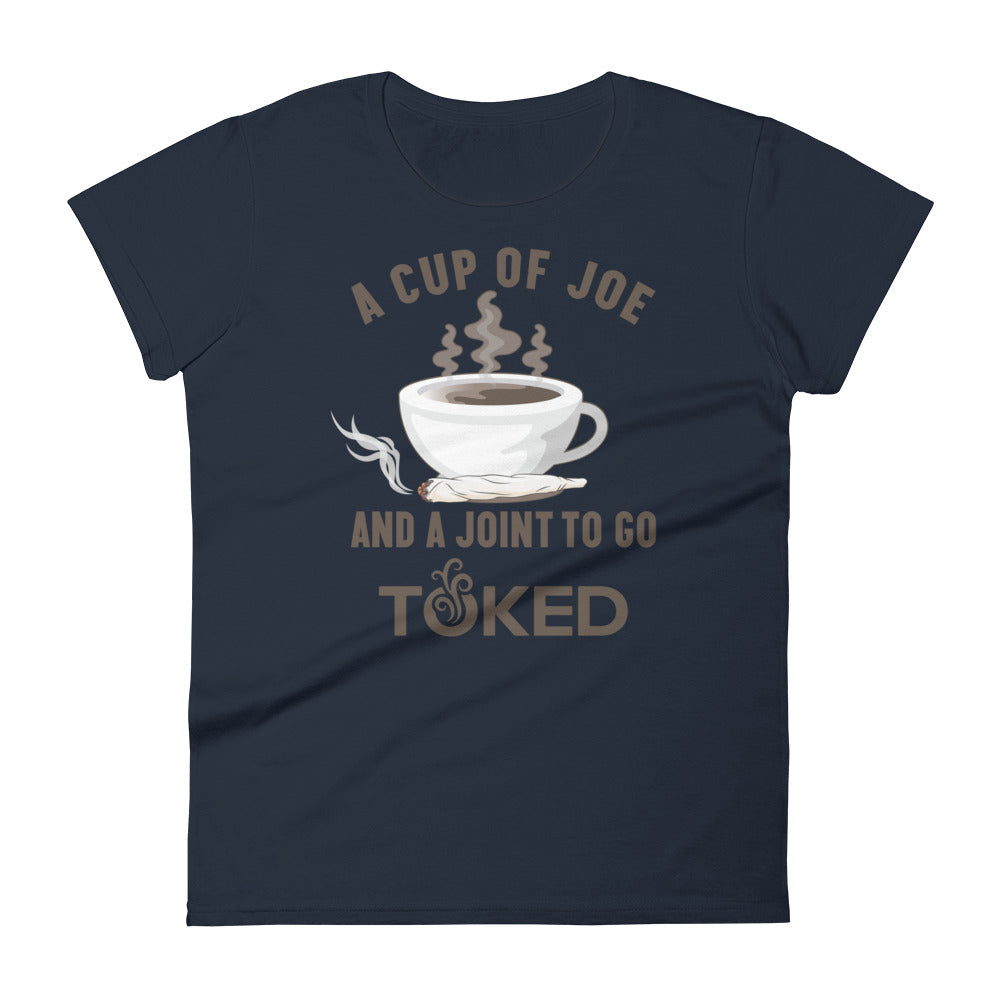 A Cup of Joe T-Shirt