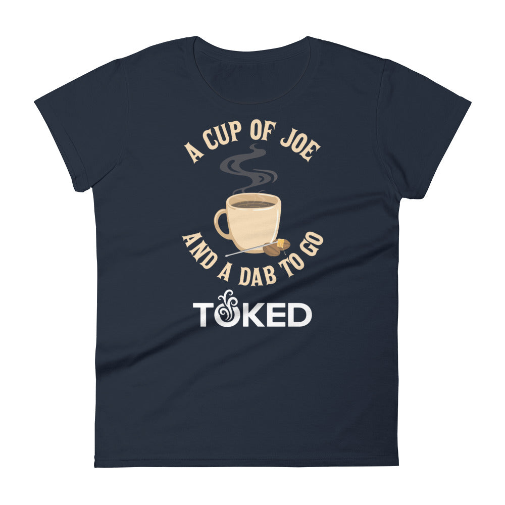 A Cup of Joe Dab T-Shirt