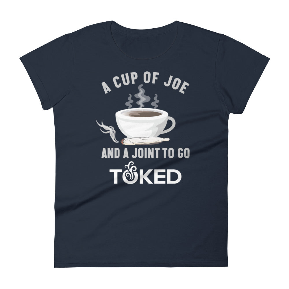 A Cup of Joe T-Shirt