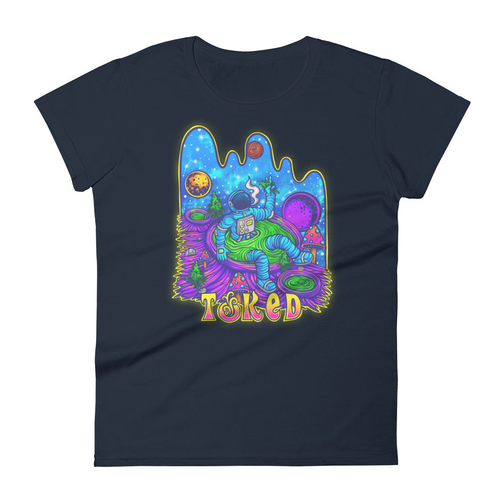 Spacewoman T-Shirt