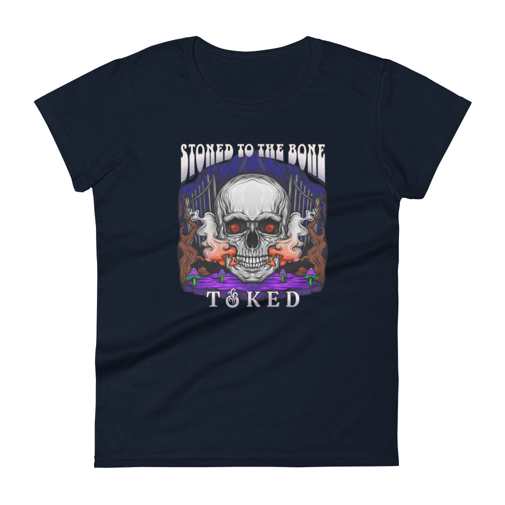 Stoned to the Bone T-Shirt