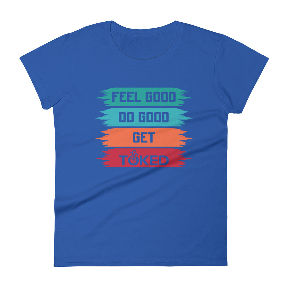 Feel Good Do Good T-Shirt