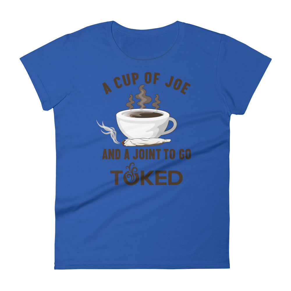 A Cup of Joe T-Shirt