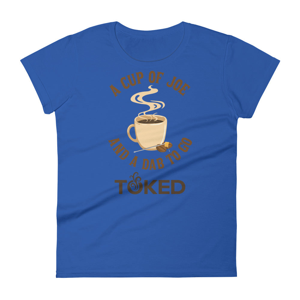A Cup of Joe Dab T-Shirt