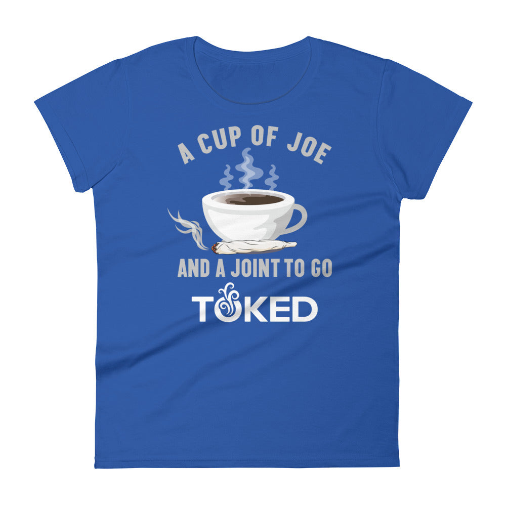 A Cup of Joe T-Shirt