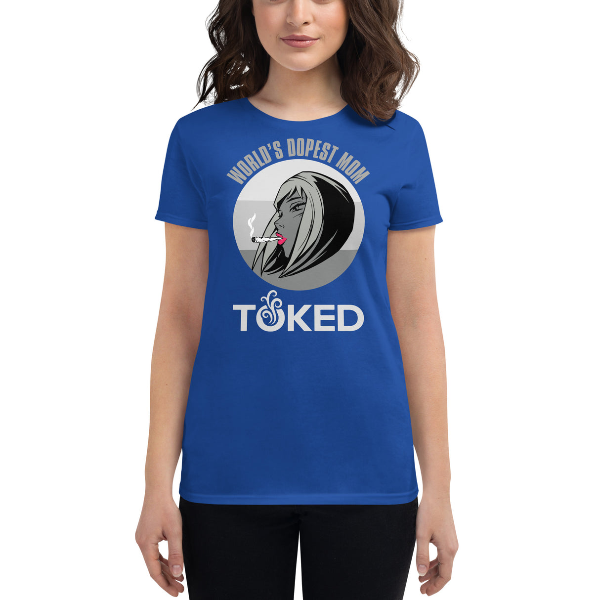 World's Dopest Mom T-Shirt