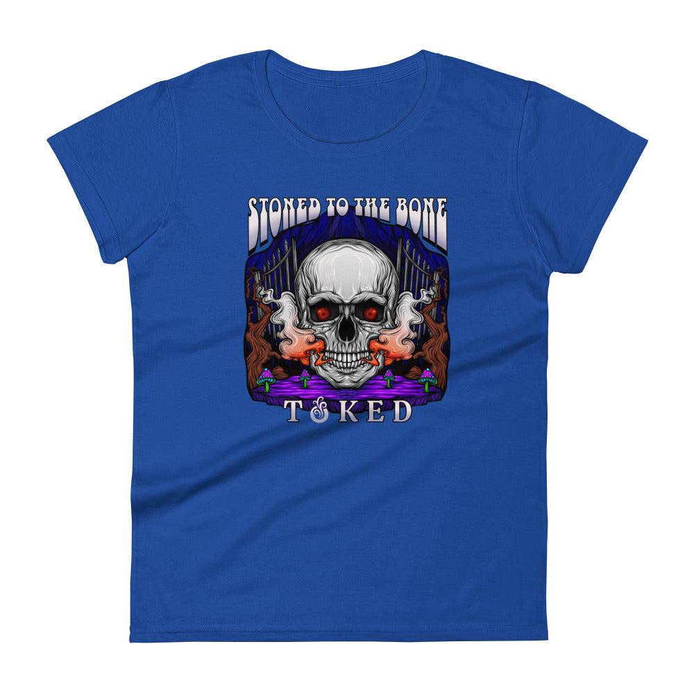 Stoned to the Bone T-Shirt
