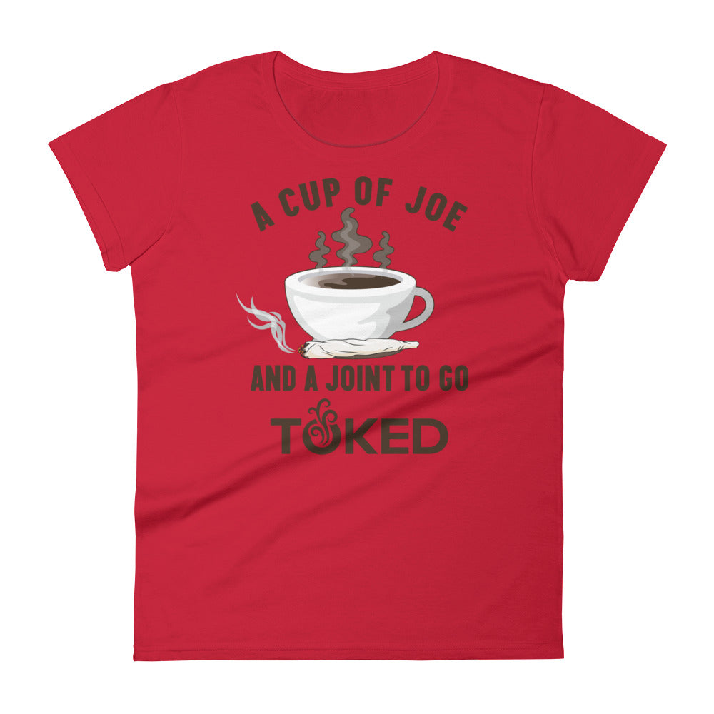 A Cup of Joe T-Shirt