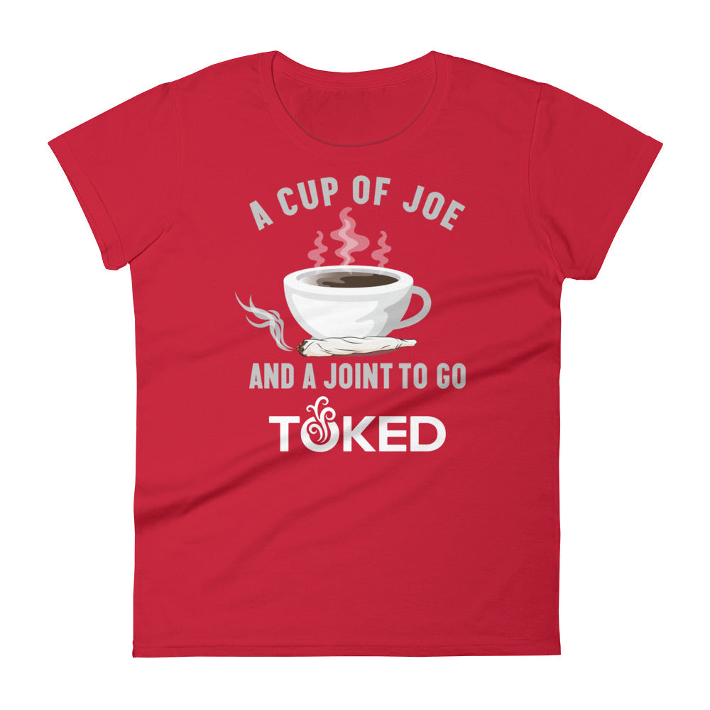A Cup of Joe T-Shirt