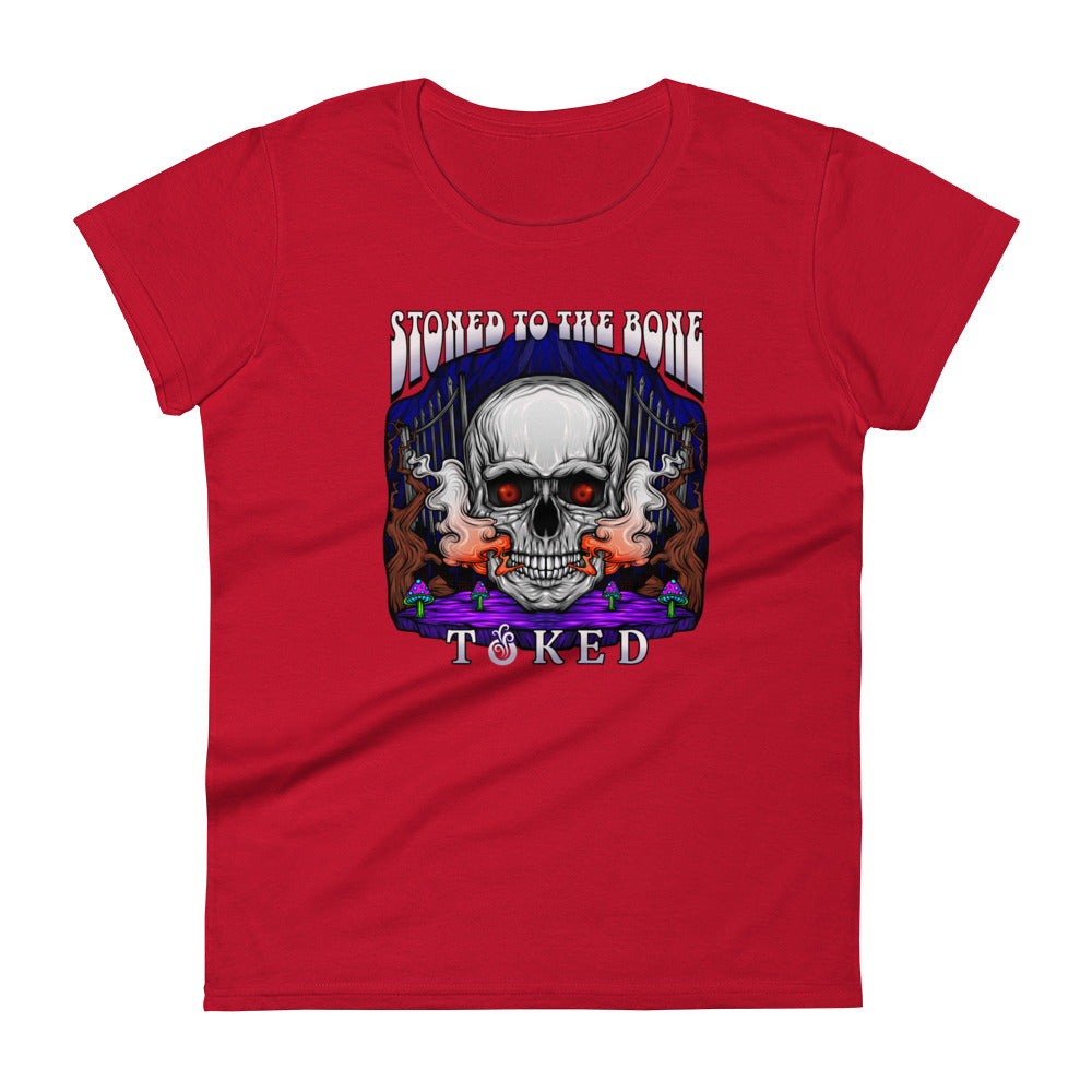 Stoned to the Bone T-Shirt