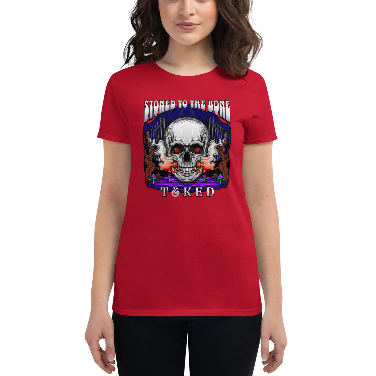 Stoned to the Bone T-Shirt