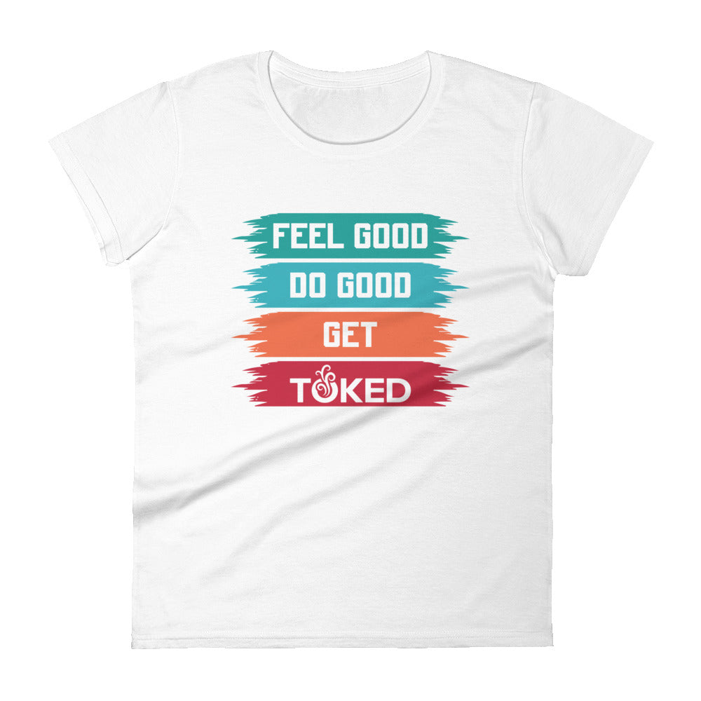 Feel Good Do Good T-Shirt