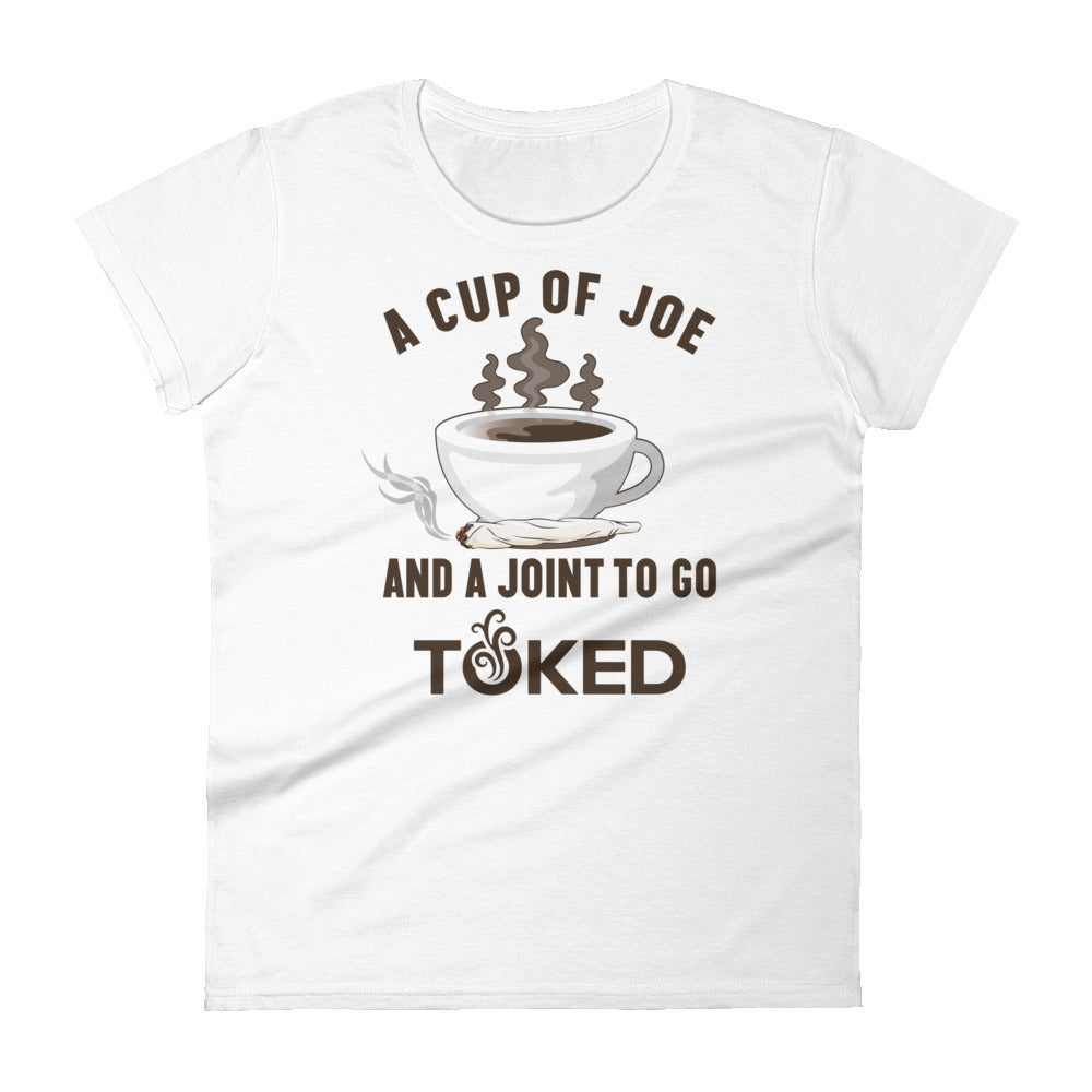 A Cup of Joe T-Shirt