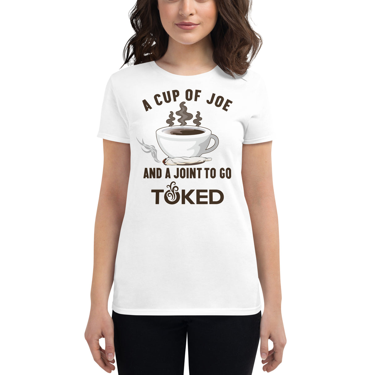 A Cup of Joe T-Shirt