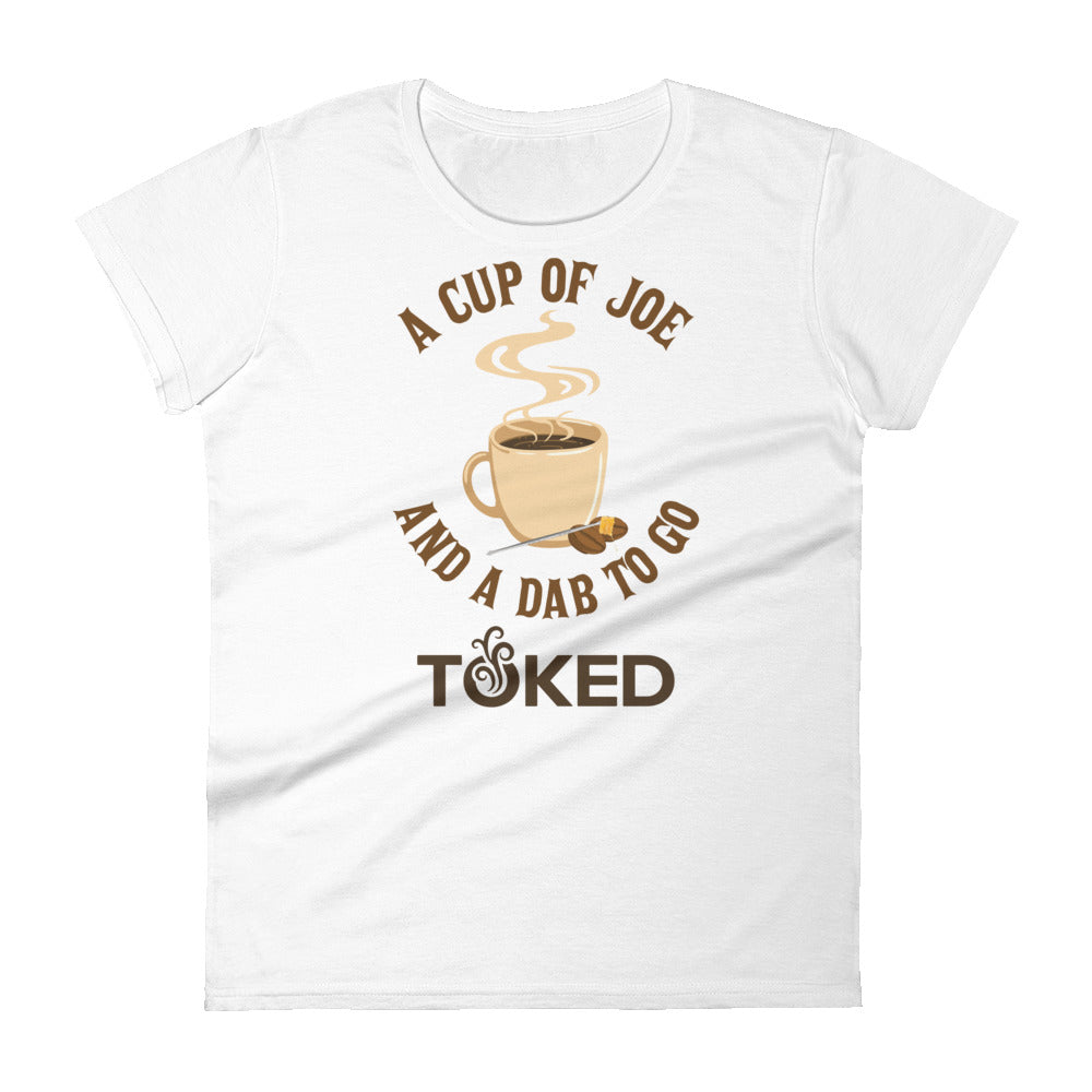 A Cup of Joe Dab T-Shirt