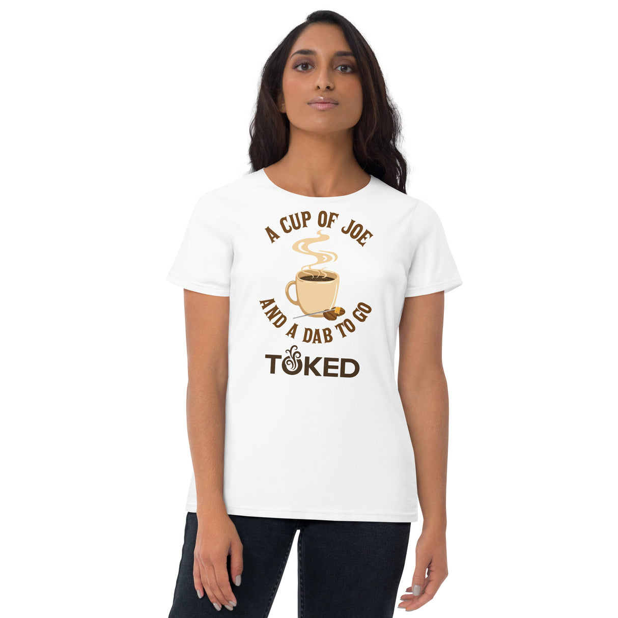A Cup of Joe Dab T-Shirt