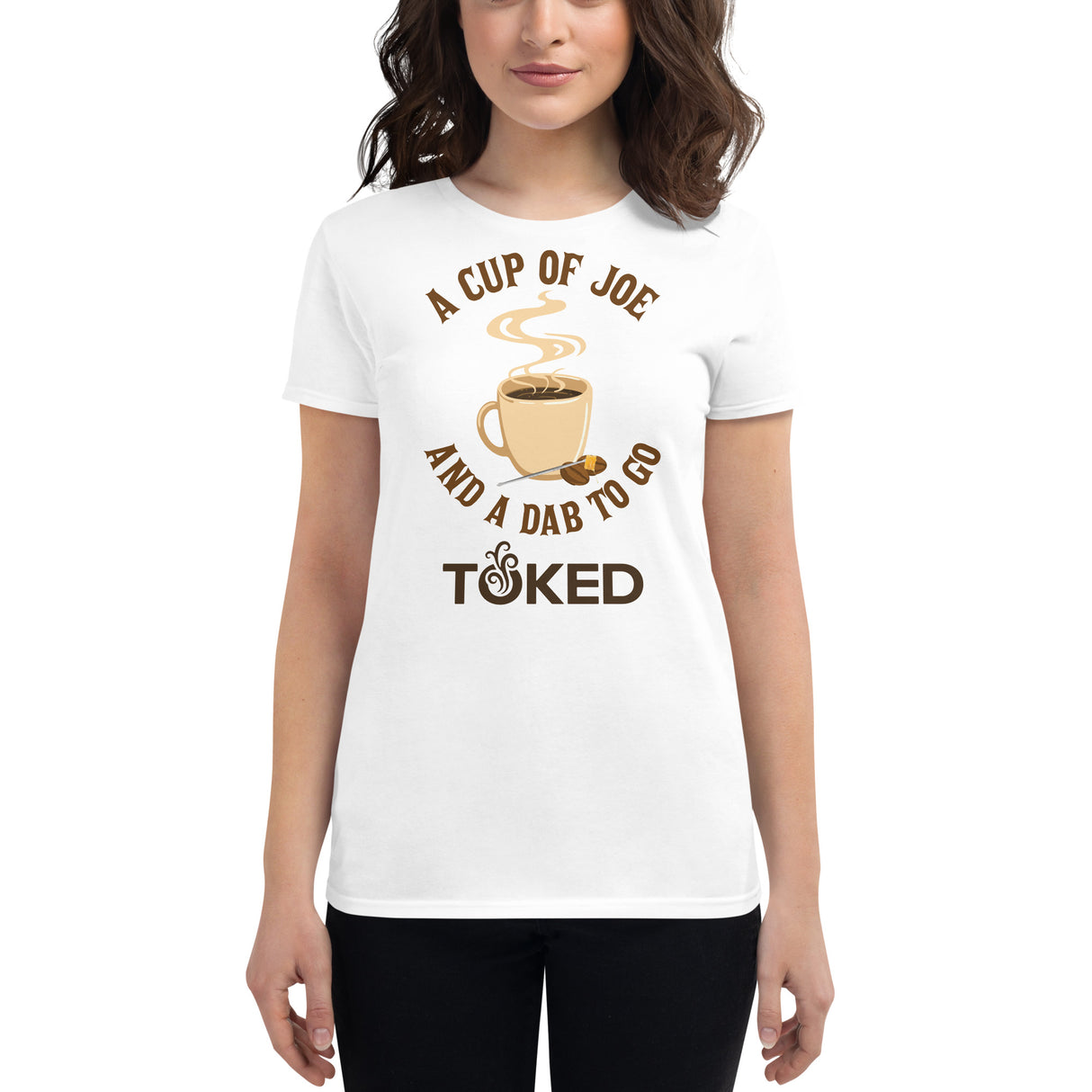 A Cup of Joe Dab T-Shirt