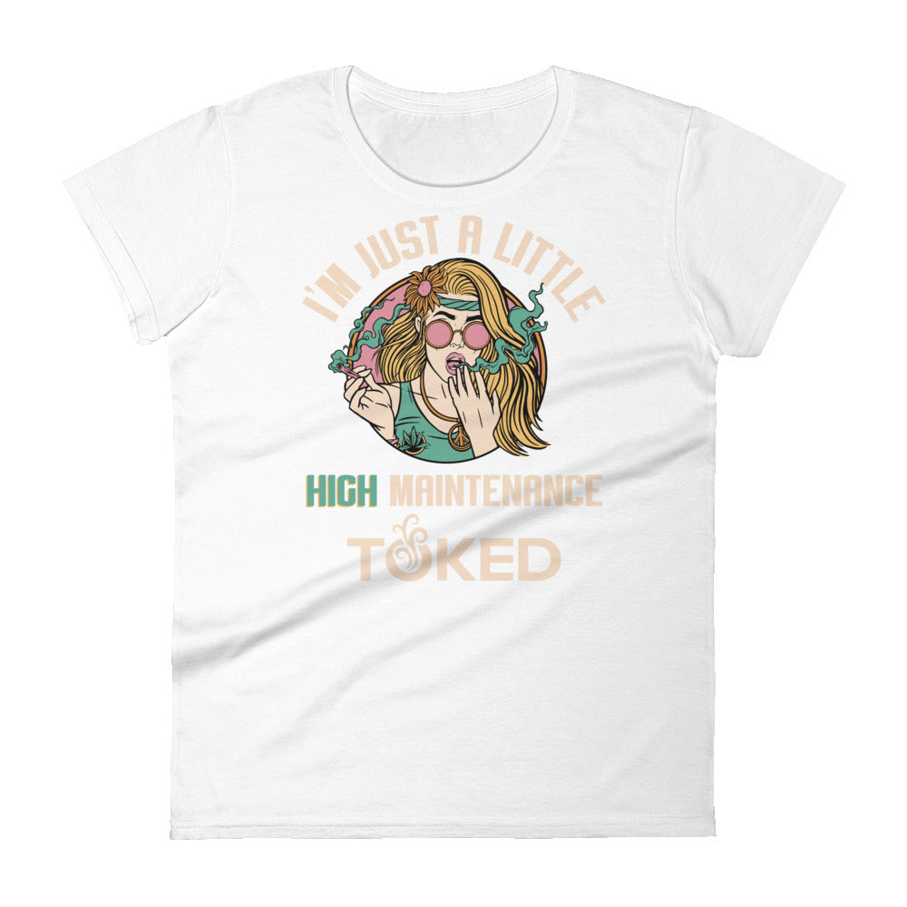 High Maintenance T-Shirt