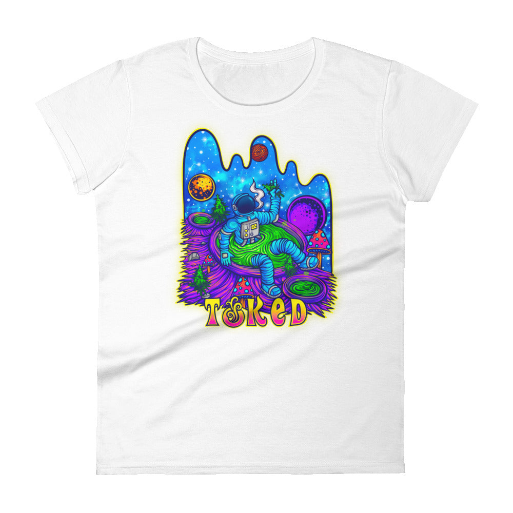 Spacewoman T-Shirt