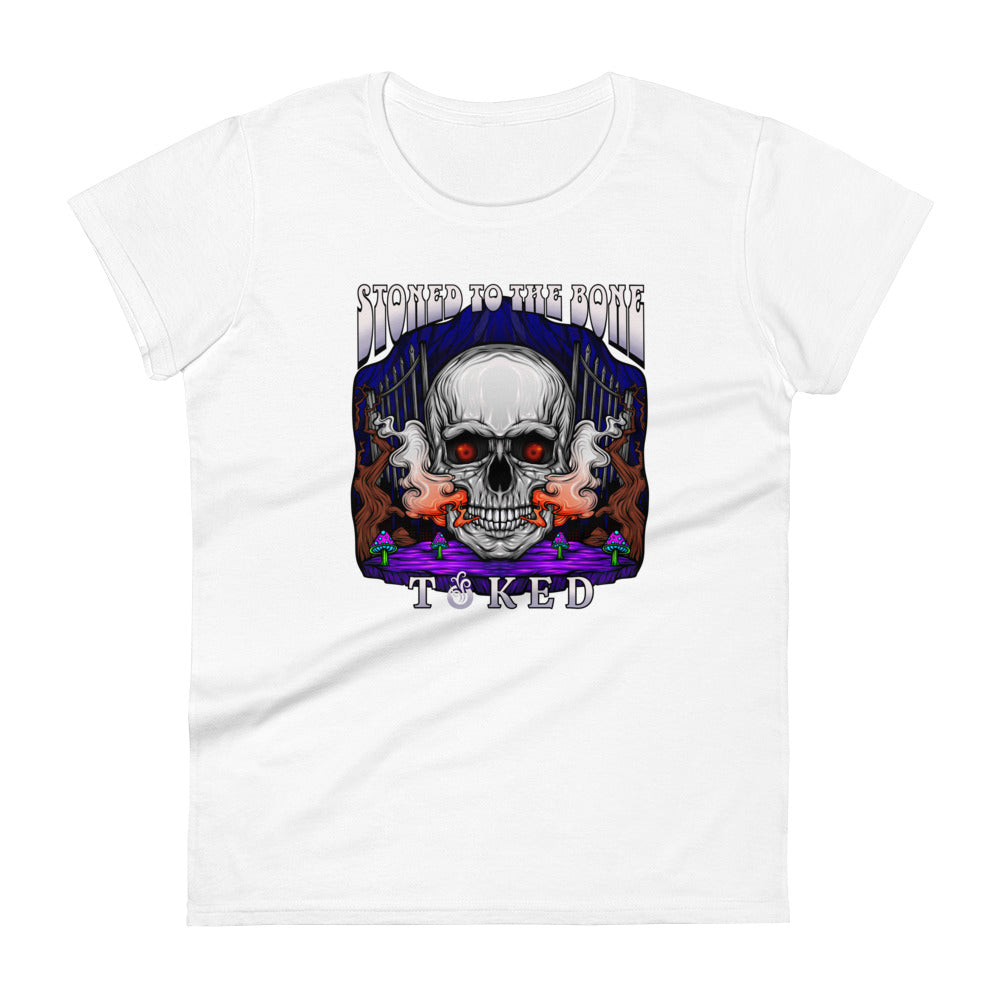 Stoned to the Bone T-Shirt