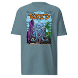 TOKED World Octo-Multitasking T-Shirt