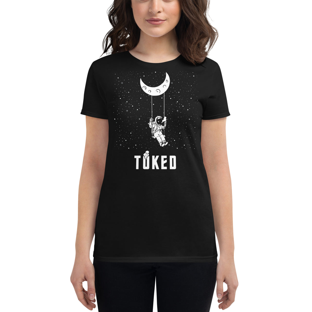 Astrowoman TOKED T-Shirt