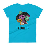 TOKED World Alien Baked Party T-Shirt