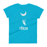 Astrowoman TOKED T-Shirt