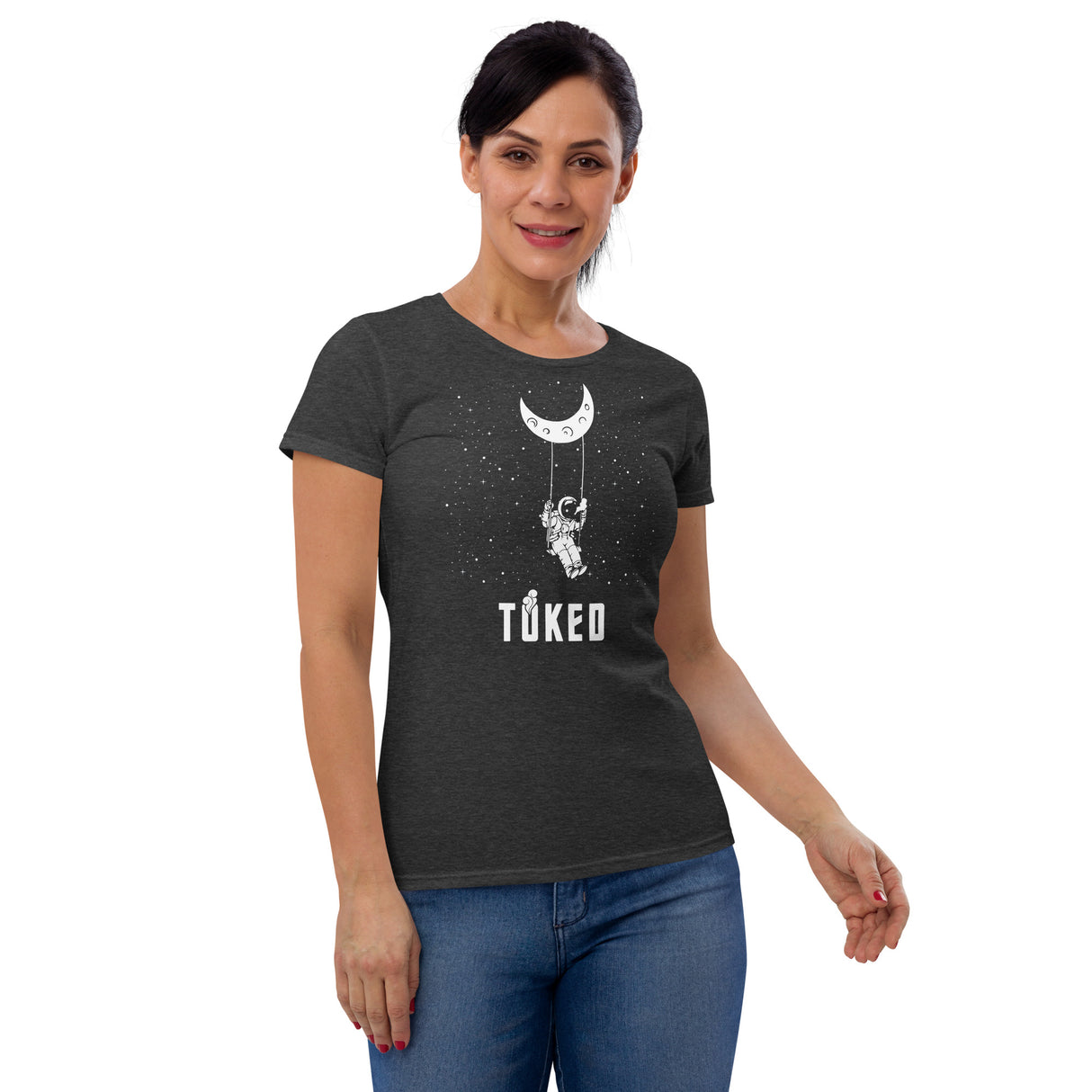 Astrowoman TOKED T-Shirt