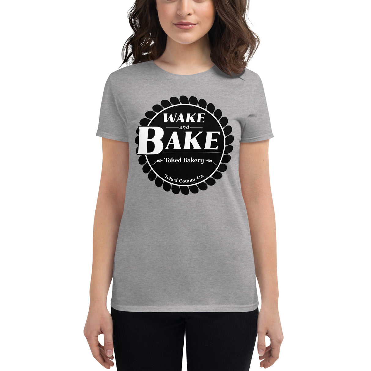 Wake and Bake T-Shirt