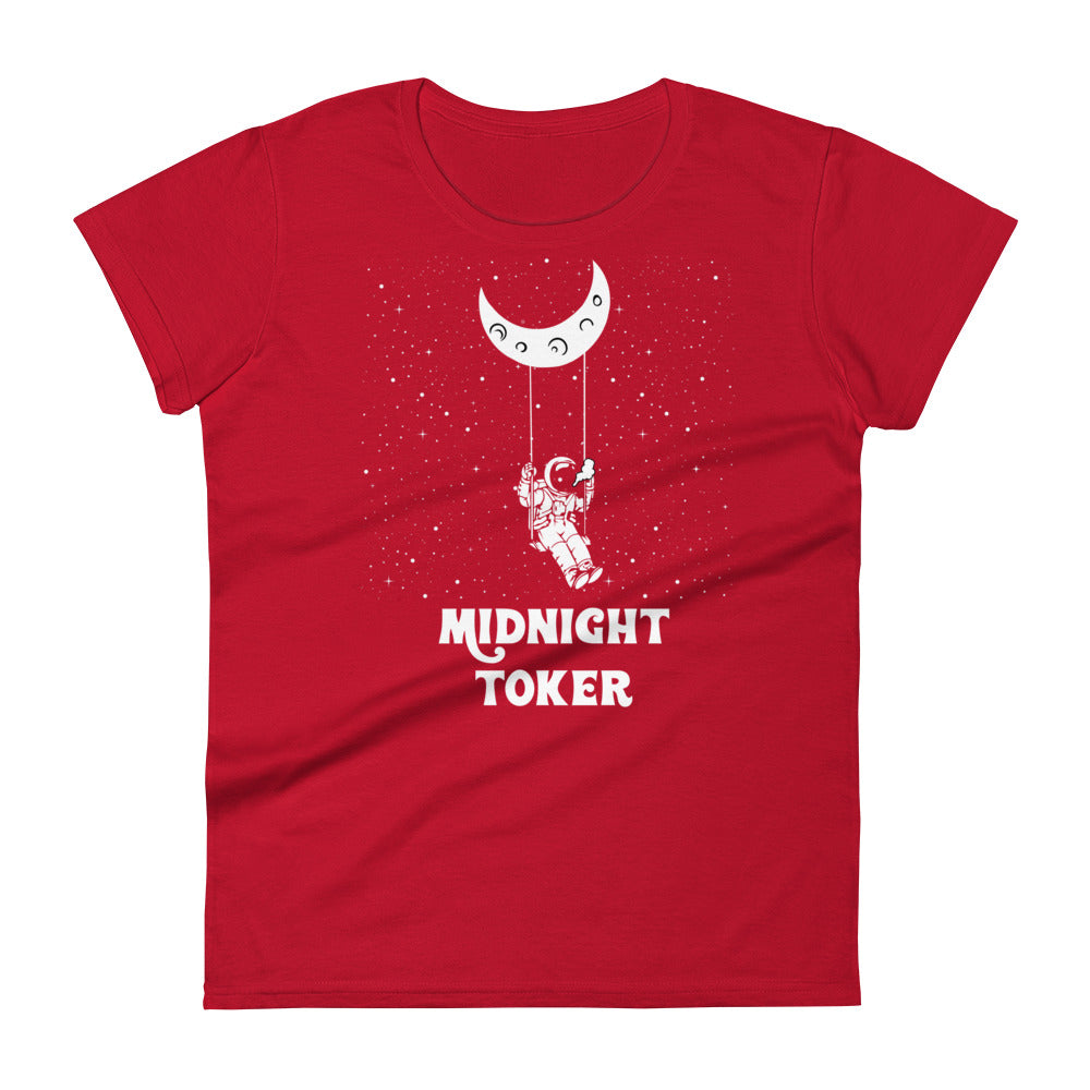 Midnight Toker T-Shirt