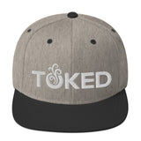 Classic TOKED Snapback Hat