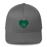 Flexfit Heart Leaf Hat