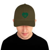 Flexfit Heart Leaf Hat