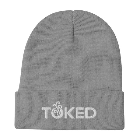 Classic Knit TOKED Beanie